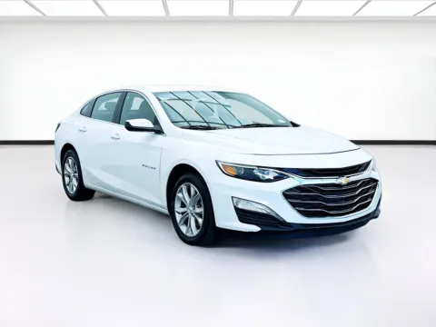 Another view of 2020 Chevrolet Malibu LT for sale in Bellflower, CA at STG Bellflower