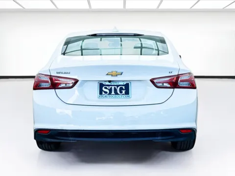 More photos of 2020 Chevrolet Malibu LT at STG Bellflower, CA