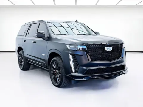 Another view of 2024 Cadillac Escalade V-Series for sale in Bellflower, CA at STG Bellflower