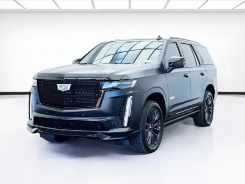 Black 2024 Cadillac Escalade V-Series for sale in Bellflower, CA