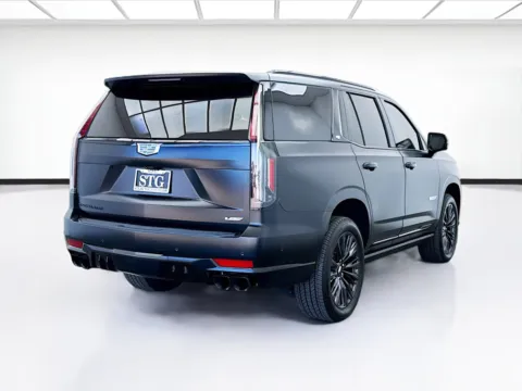 More photos of 2024 Cadillac Escalade V-Series at STG Bellflower, CA