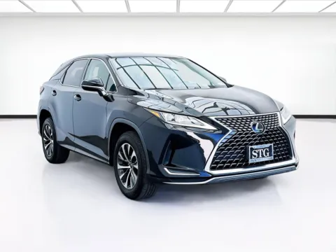 Another view of 2021 Lexus RX 350 for sale in Bellflower, CA at STG Bellflower