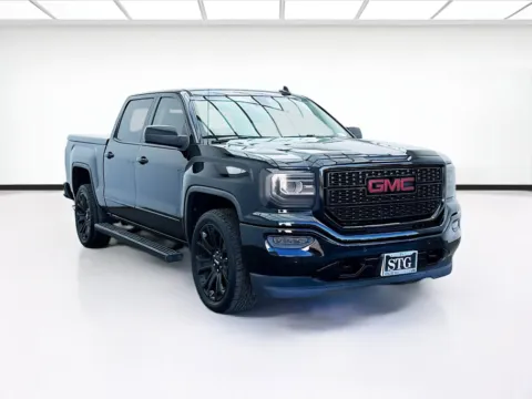 Another view of 2018 GMC Sierra 1500 Denali for sale in Bellflower, CA at STG Bellflower