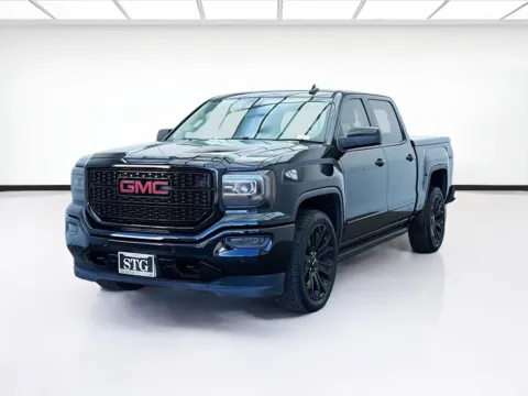 Black 2018 GMC Sierra 1500 Denali for sale in Bellflower, CA