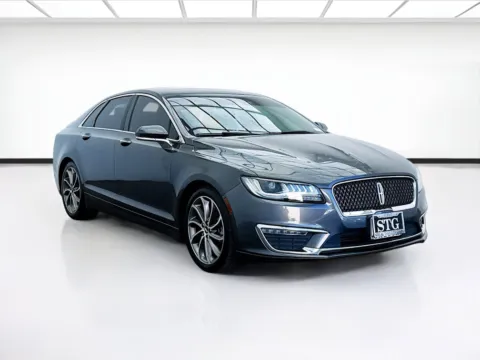 Another view of 2019 Lincoln MKZ Hybrid Reserve for sale in Bellflower, CA at STG Bellflower