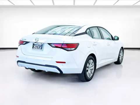 More photos of 2021 Nissan Sentra S at STG Bellflower, CA