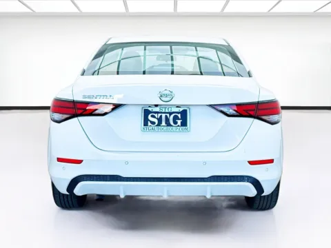 More photos of 2021 Nissan Sentra S at STG Bellflower, CA