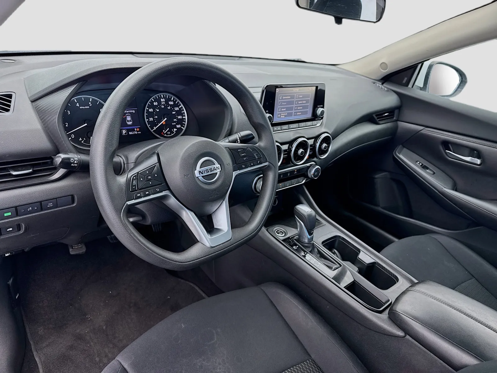 2021 Nissan Sentra S photo 3