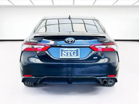 More photos of 2023 Toyota Camry at STG Bellflower, CA