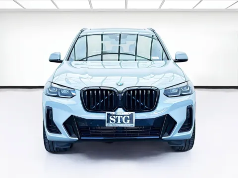 Photos of 2022 BMW X3 sDrive30i for sale in Bellflower, CA at STG Bellflower