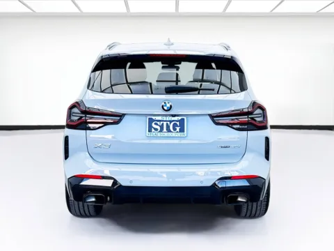 More photos of 2022 BMW X3 sDrive30i at STG Bellflower, CA