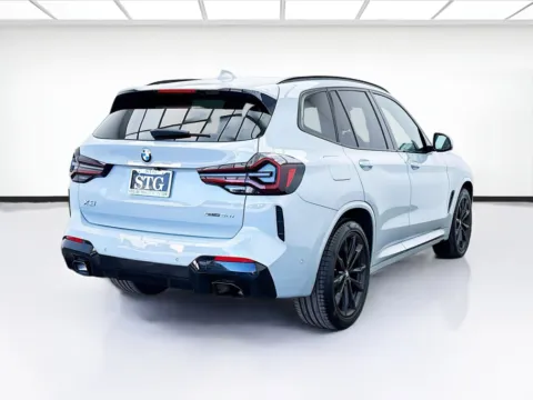 More photos of 2022 BMW X3 sDrive30i at STG Bellflower, CA