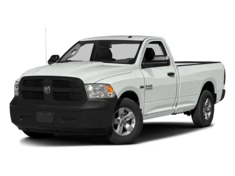 White 2016 Ram 1500 Tradesman for sale in Bellflower, CA