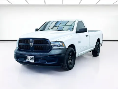 White 2016 Ram 1500 Tradesman for sale in Bellflower, CA