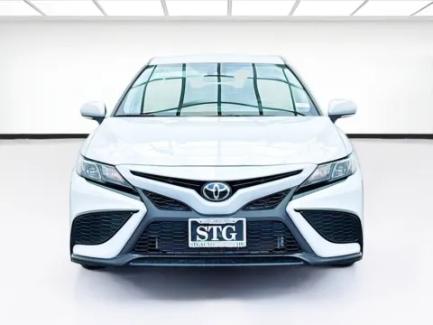 Photos of 2024 Toyota Camry SE for sale in Bellflower, CA at STG Bellflower