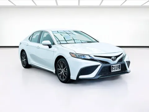 Another view of 2024 Toyota Camry SE for sale in Bellflower, CA at STG Bellflower