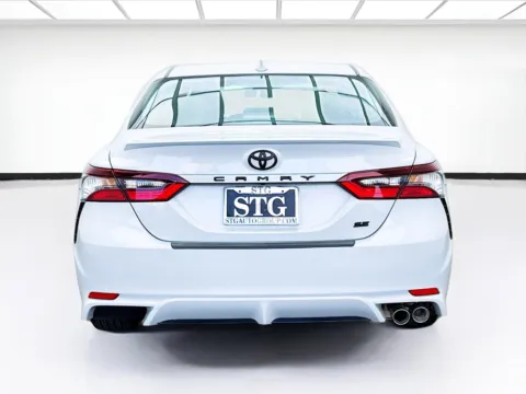 More photos of 2024 Toyota Camry SE at STG Bellflower, CA