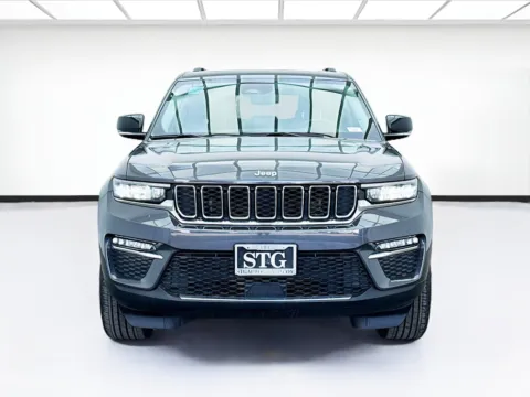 Photos of 2022 Jeep Grand Cherokee Limited for sale in Bellflower, CA at STG Bellflower