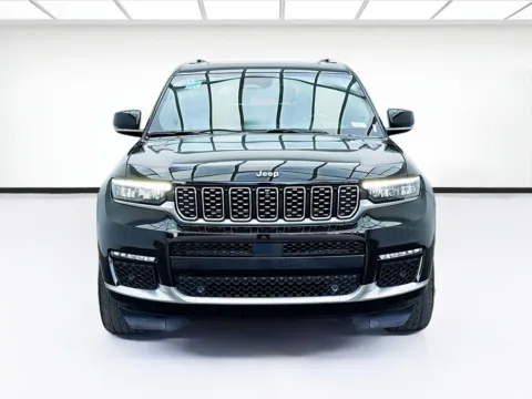 Photos of 2021 Jeep Grand Cherokee L Summit for sale in Bellflower, CA at STG Bellflower