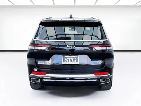 More photos of 2021 Jeep Grand Cherokee L Summit at STG Bellflower, CA