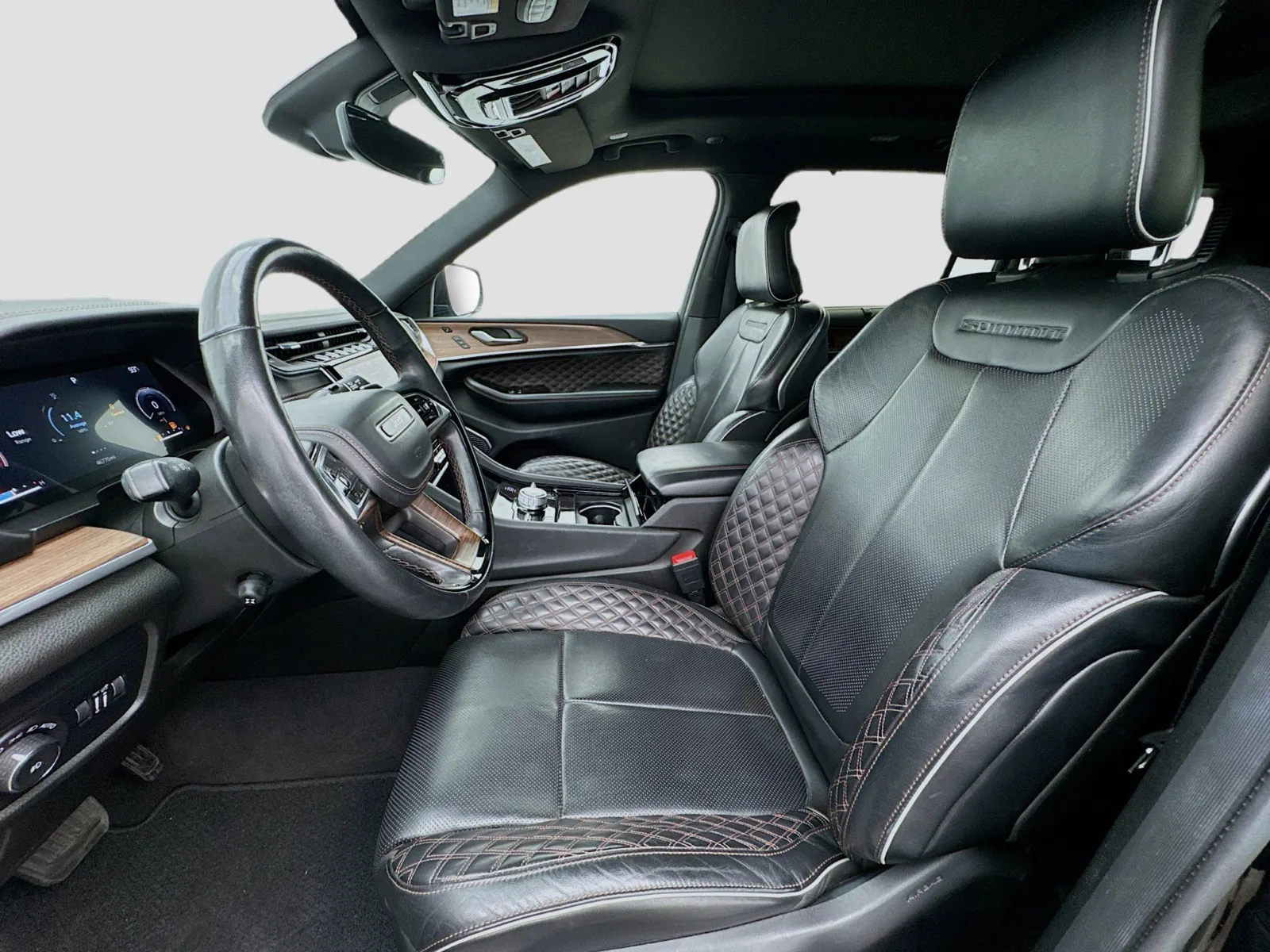 2021 Jeep Grand Cherokee L Summit - Photo 13