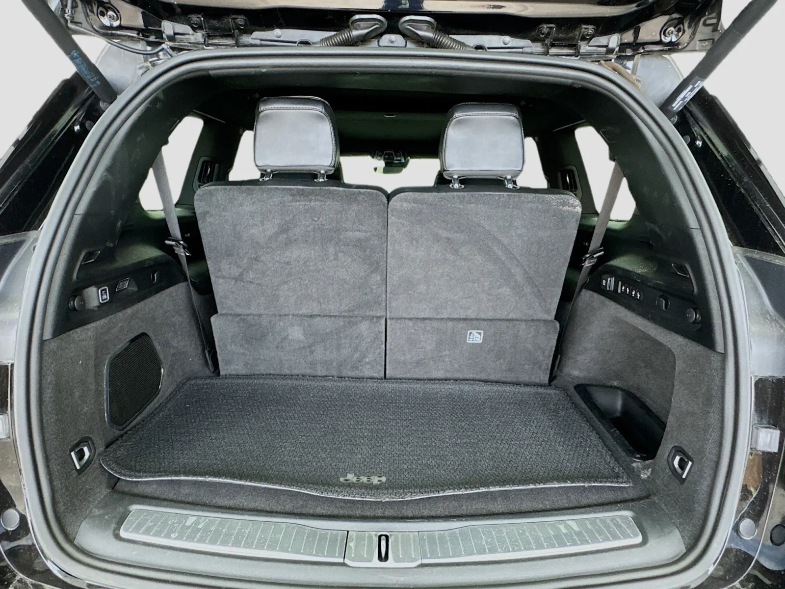 2021 Jeep Grand Cherokee L Summit - Photo 19