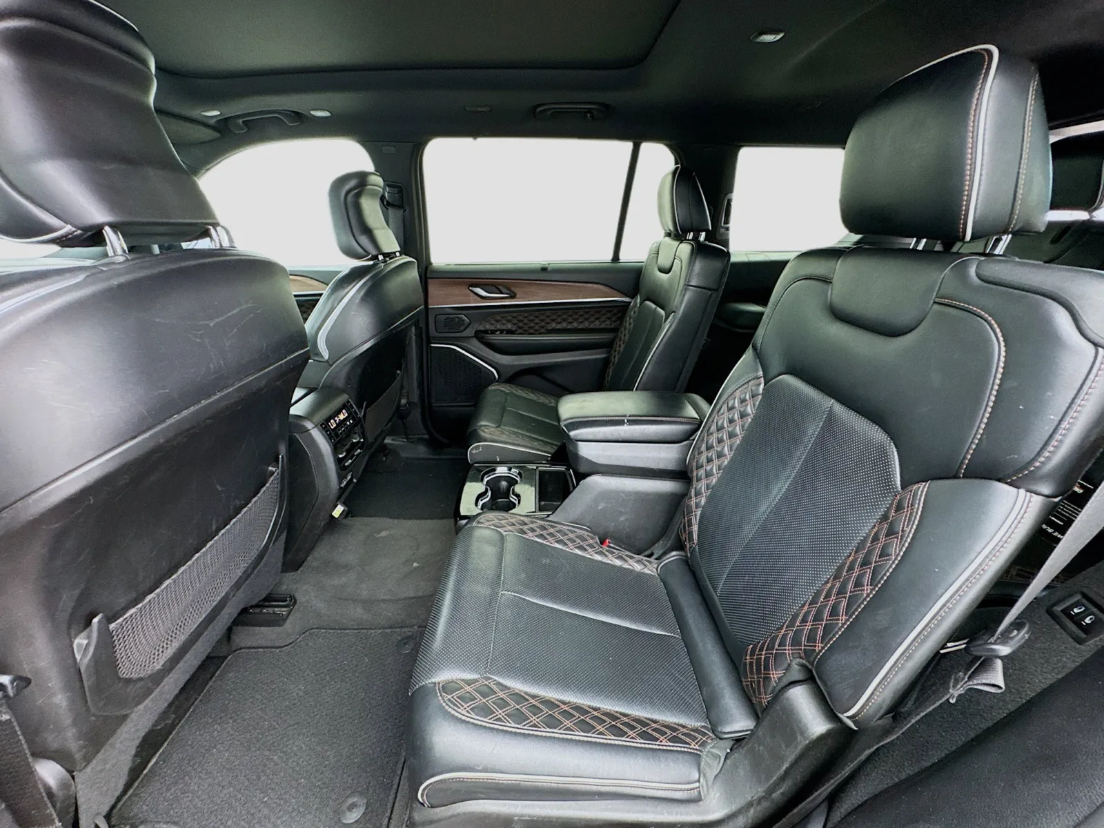 2021 Jeep Grand Cherokee L Summit - Photo 16