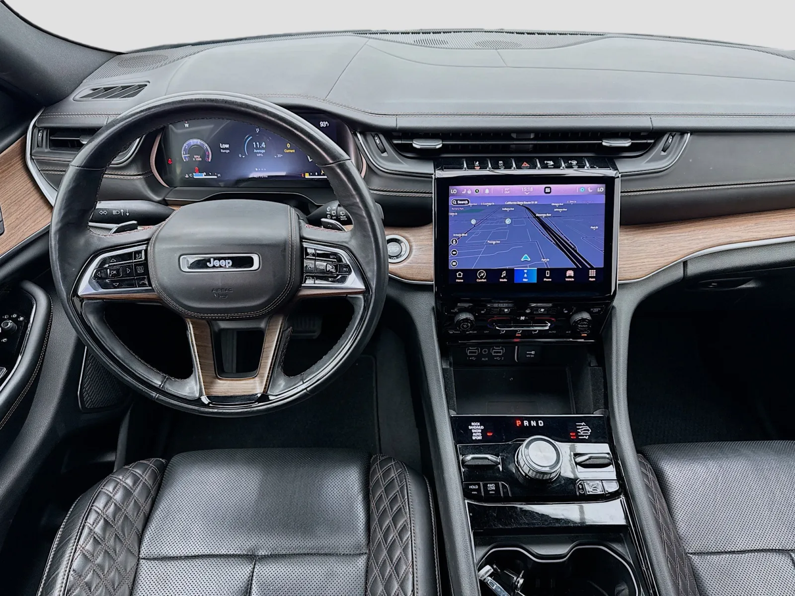 2021 Jeep Grand Cherokee L Summit - Photo 15