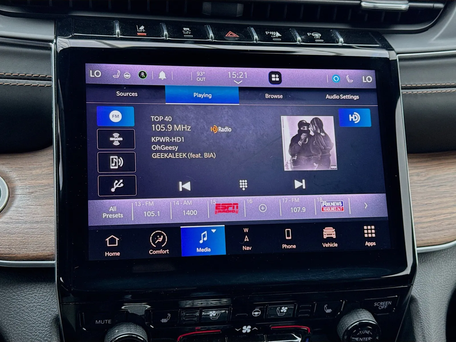 2021 Jeep Grand Cherokee L Summit - Photo 11
