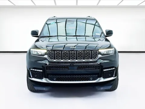 Photos of 2021 Jeep Grand Cherokee L Summit for sale in Bellflower, CA at STG Bellflower