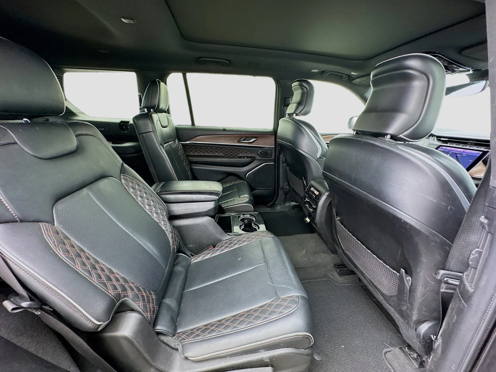 2021 Jeep Grand Cherokee L Summit - Photo 21