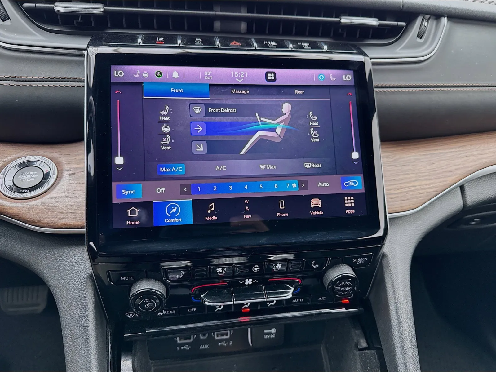 2021 Jeep Grand Cherokee L Summit - Photo 12
