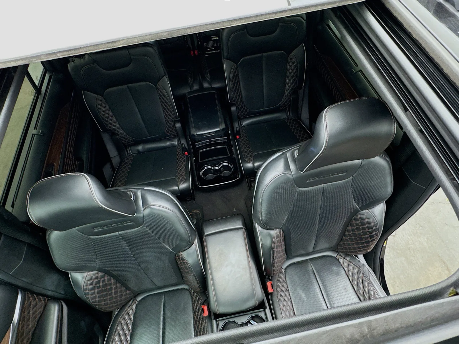 2021 Jeep Grand Cherokee L Summit - Photo 14