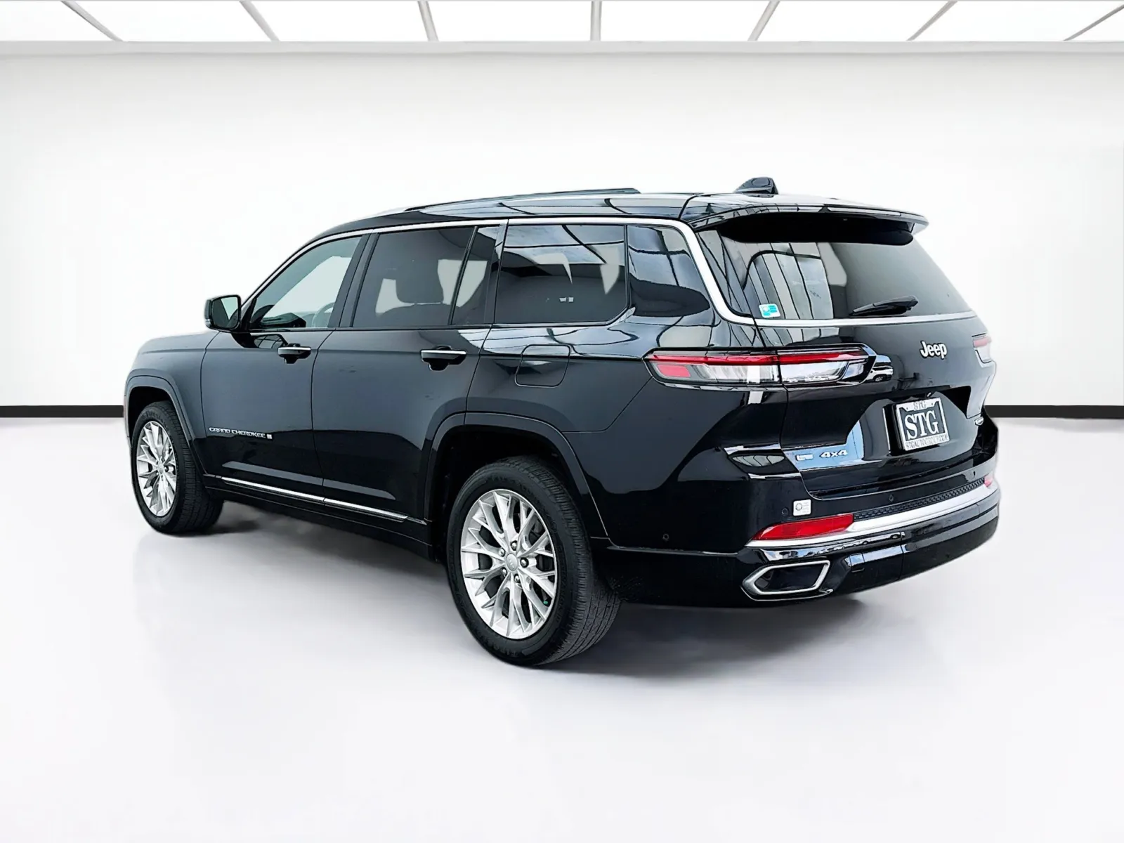 2021 Jeep Grand Cherokee L Summit - Photo 6
