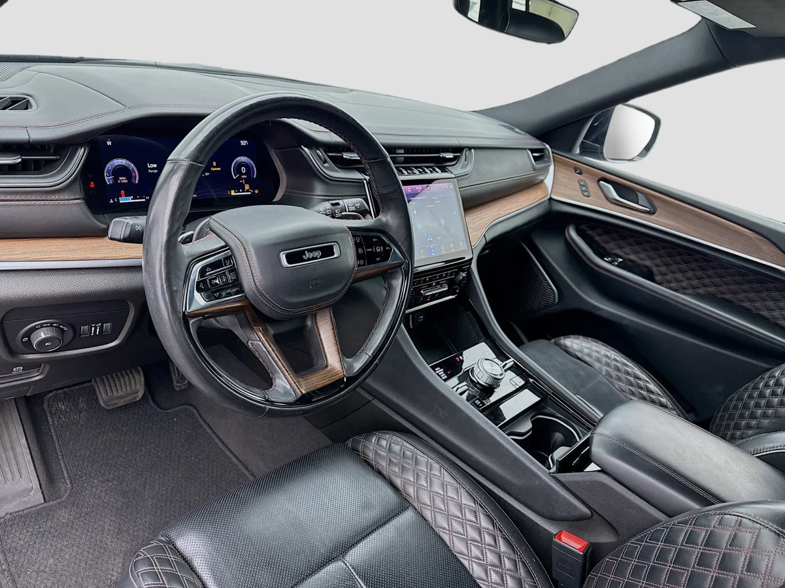 2021 Jeep Grand Cherokee L Summit - Photo 7