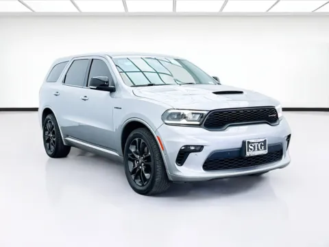 Another view of 2021 Dodge Durango R/T for sale in Bellflower, CA at STG Bellflower