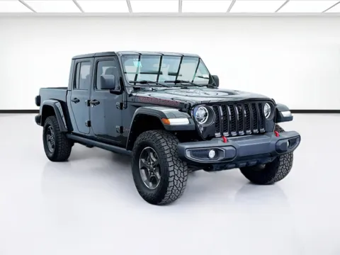 Another view of 2021 Jeep Gladiator Rubicon for sale in Bellflower, CA at STG Bellflower