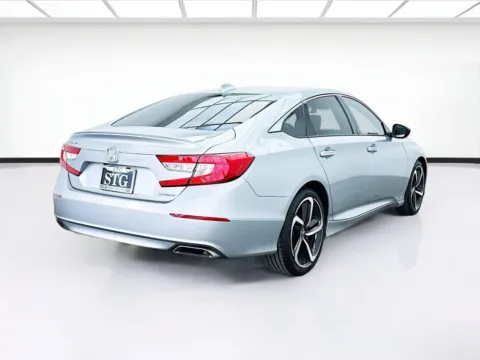 More photos of 2019 Honda Accord Sedan Sport at STG Bellflower, CA