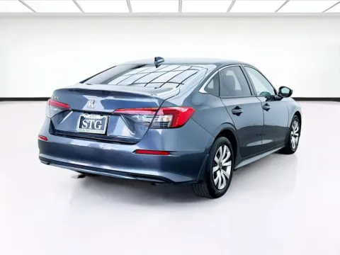 More photos of 2023 Honda Civic Sedan LX at STG Bellflower, CA