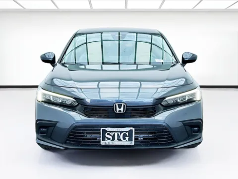 Photos of 2023 Honda Civic Sedan LX for sale in Bellflower, CA at STG Bellflower