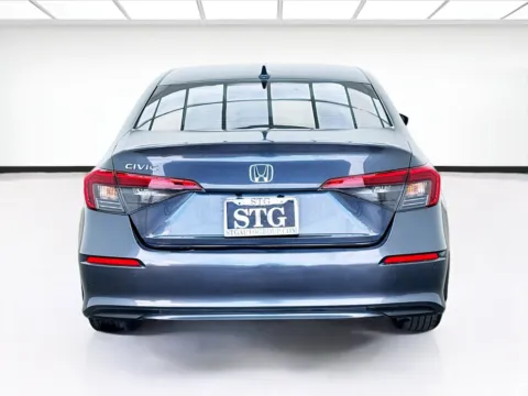 More photos of 2023 Honda Civic Sedan LX at STG Bellflower, CA