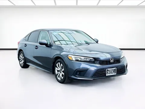Another view of 2023 Honda Civic Sedan LX for sale in Bellflower, CA at STG Bellflower