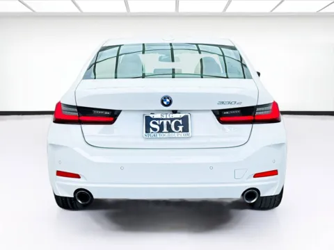 More photos of 2023 BMW 3 Series 330e iPerformance at STG Bellflower, CA