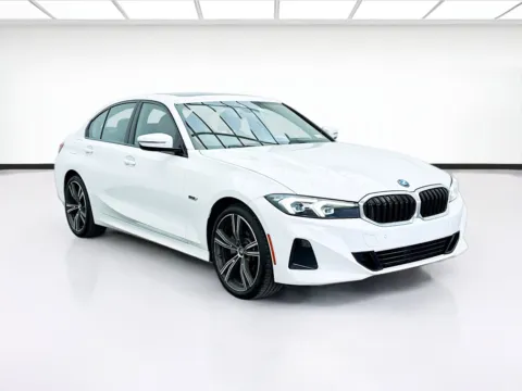 Another view of 2023 BMW 3 Series 330e iPerformance for sale in Bellflower, CA at STG Bellflower