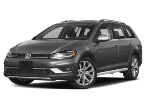 Gray 2019 Volkswagen Golf Alltrack TSI S 4Motion for sale in Bellflower, CA