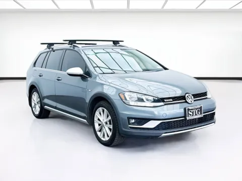 Another view of 2019 Volkswagen Golf Alltrack TSI S 4Motion for sale in Bellflower, CA at STG Bellflower