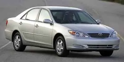 Black 2003 Toyota Camry LE for sale in Bellflower, CA