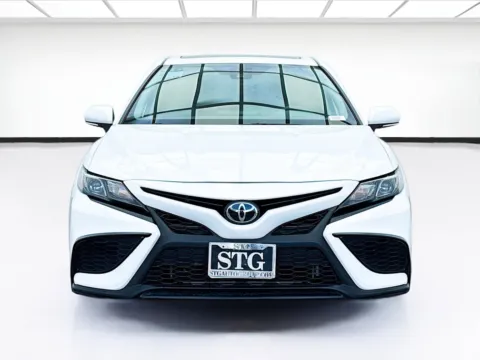 Photos of 2024 Toyota Camry SE for sale in Bellflower, CA at STG Bellflower