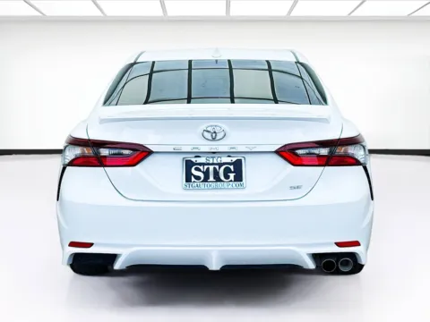 More photos of 2024 Toyota Camry SE at STG Bellflower, CA