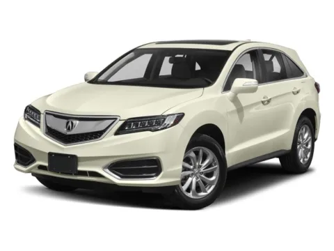 Silver 2018 Acura RDX for sale in Bellflower, CA